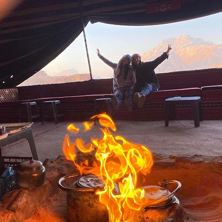 Wadi Rum Albasli Екстериор снимка