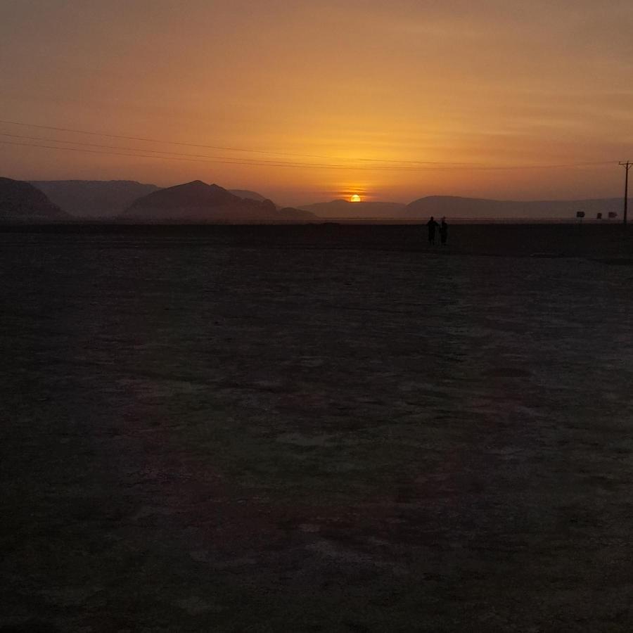 Wadi Rum Albasli Екстериор снимка