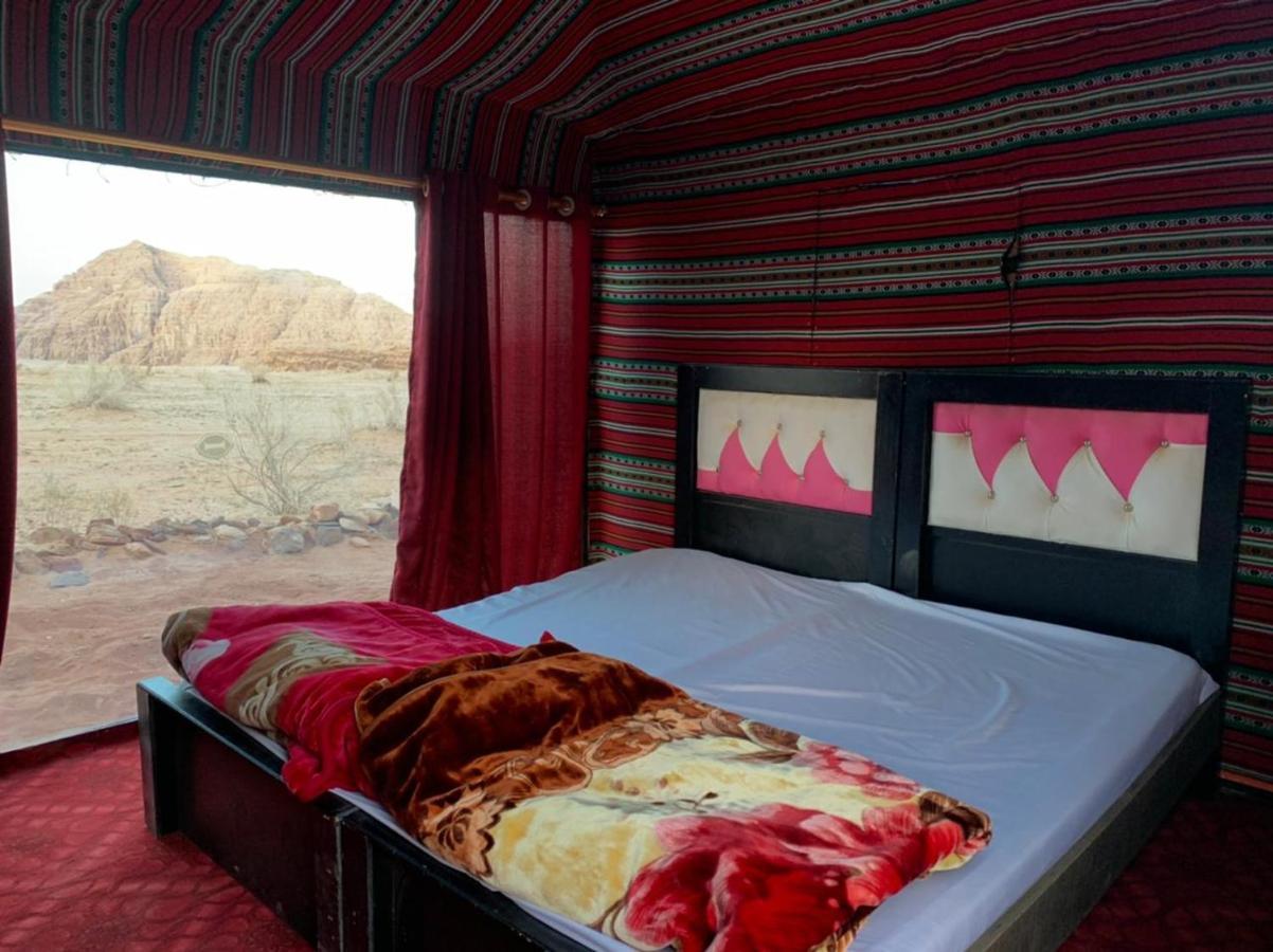 Wadi Rum Albasli Екстериор снимка