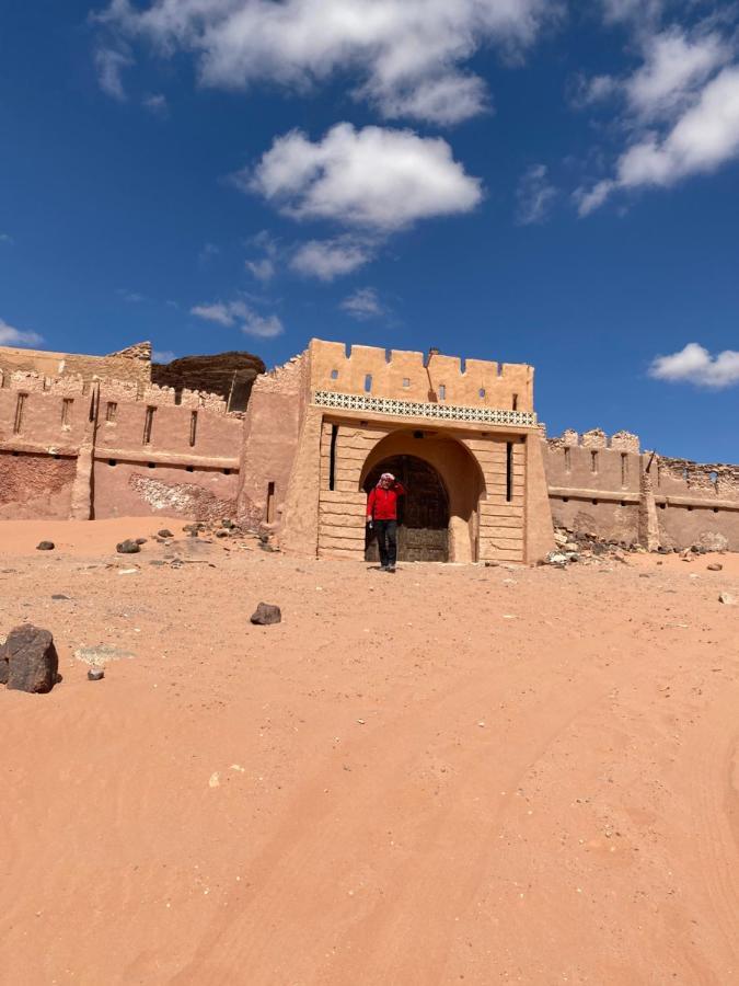 Wadi Rum Albasli Екстериор снимка