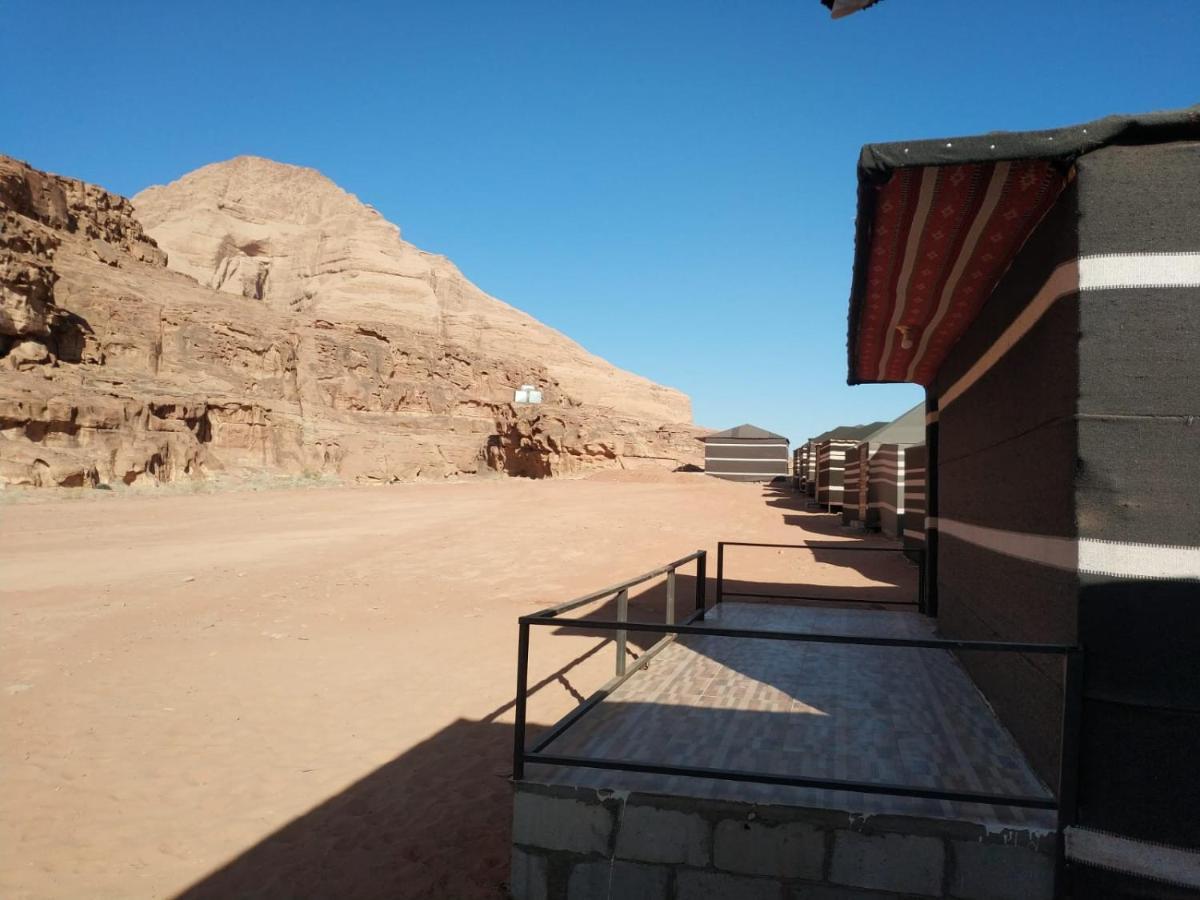 Wadi Rum Albasli Екстериор снимка