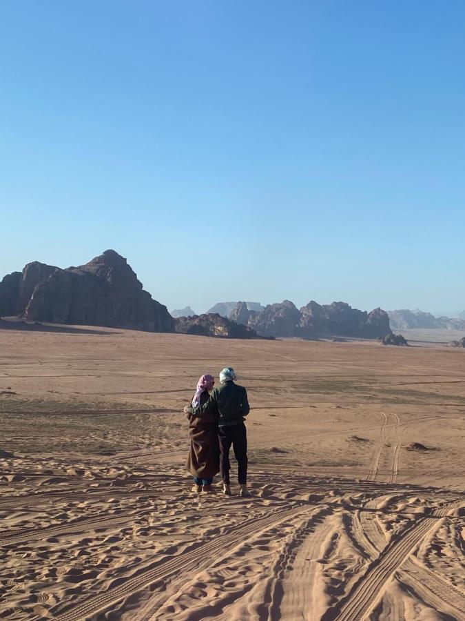 Wadi Rum Albasli Екстериор снимка