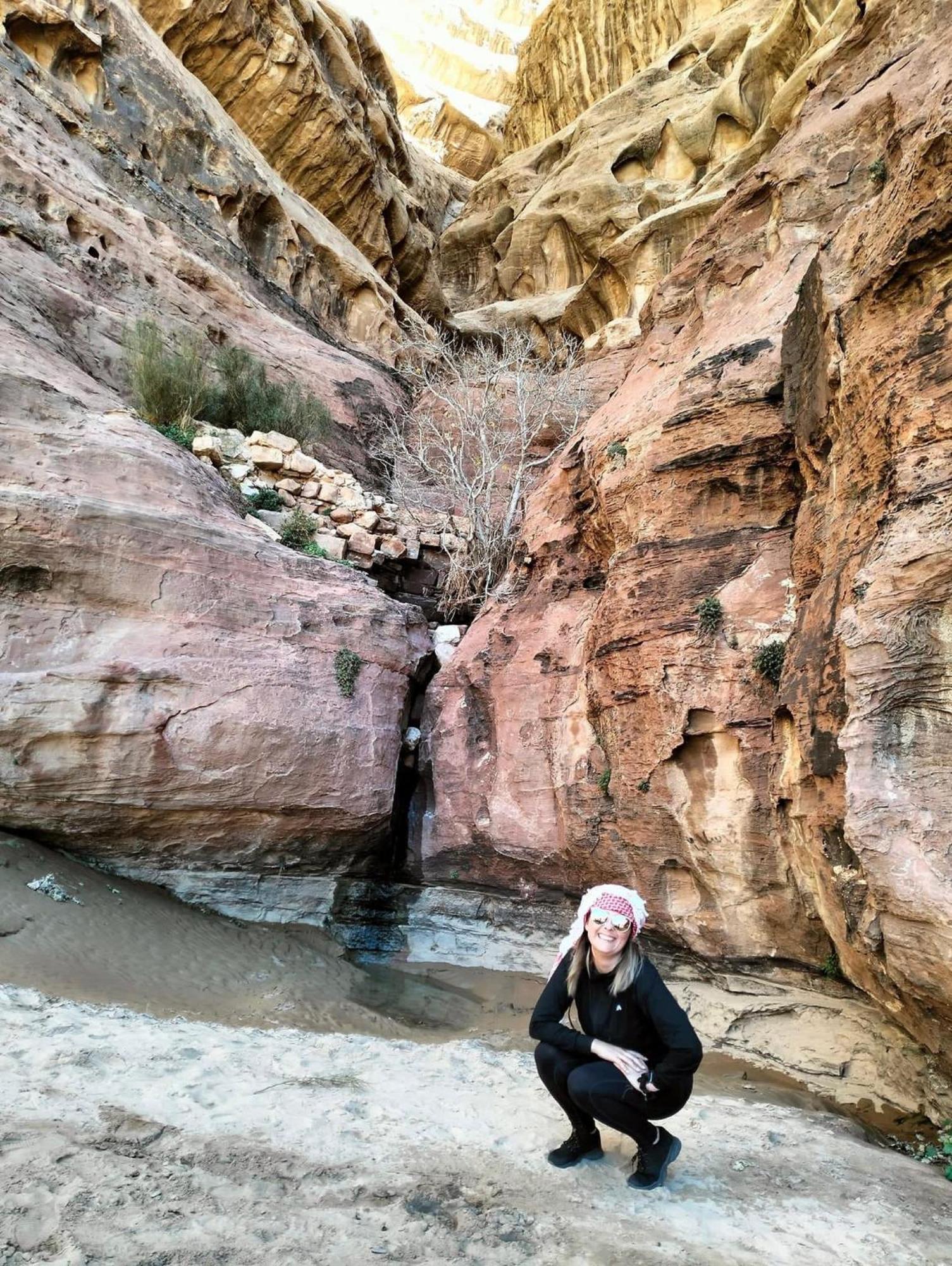 Wadi Rum Albasli Екстериор снимка