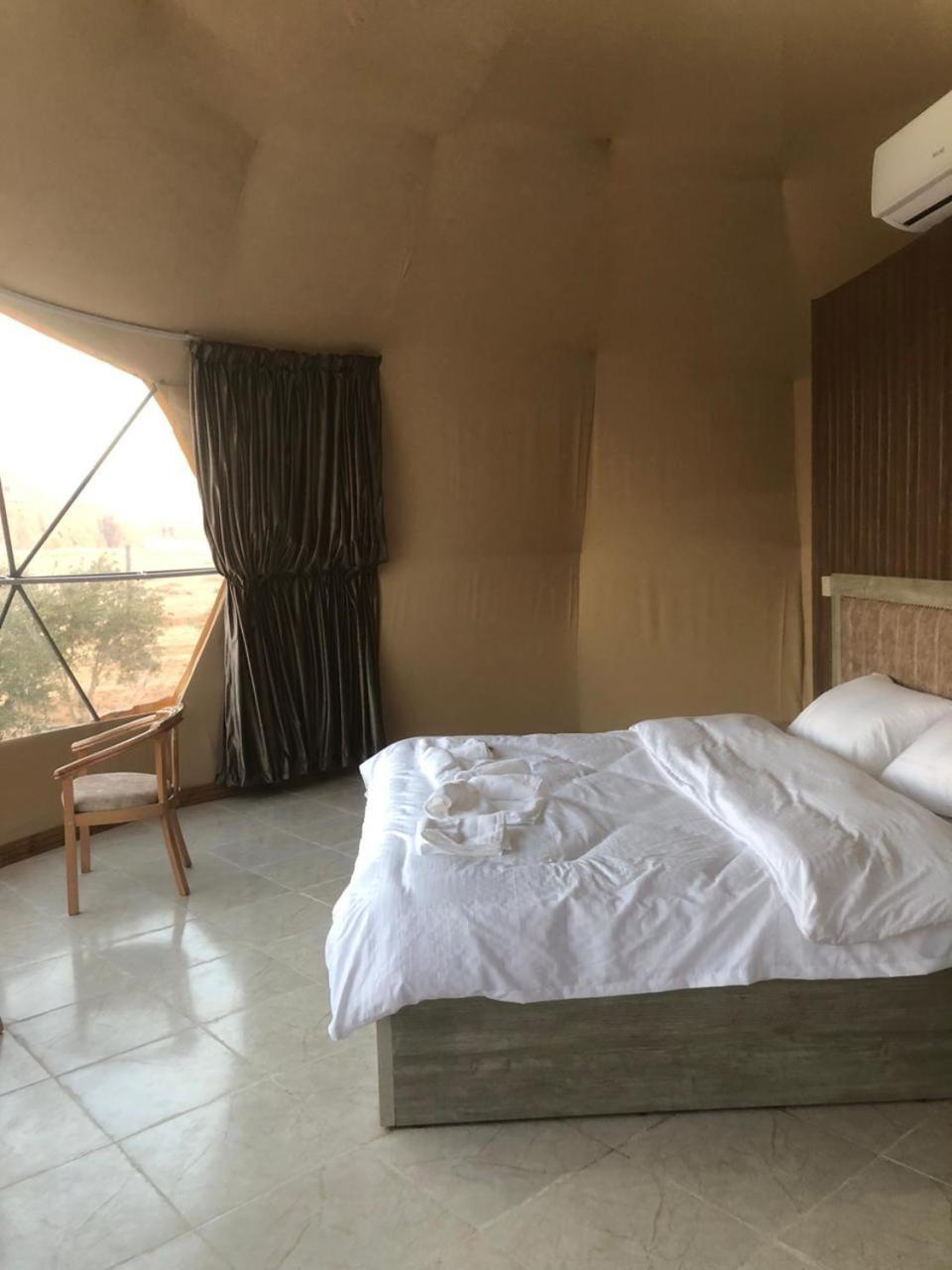 Wadi Rum Albasli Екстериор снимка