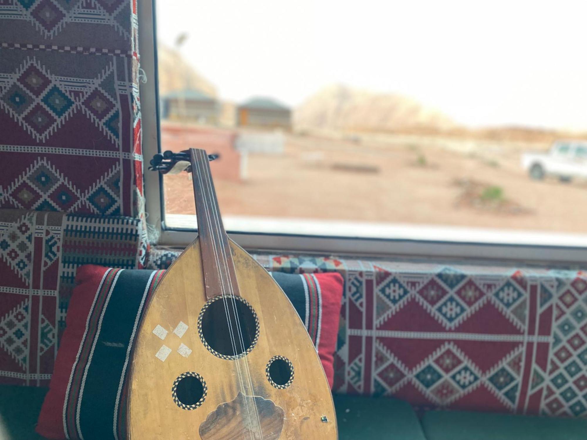 Wadi Rum Albasli Екстериор снимка