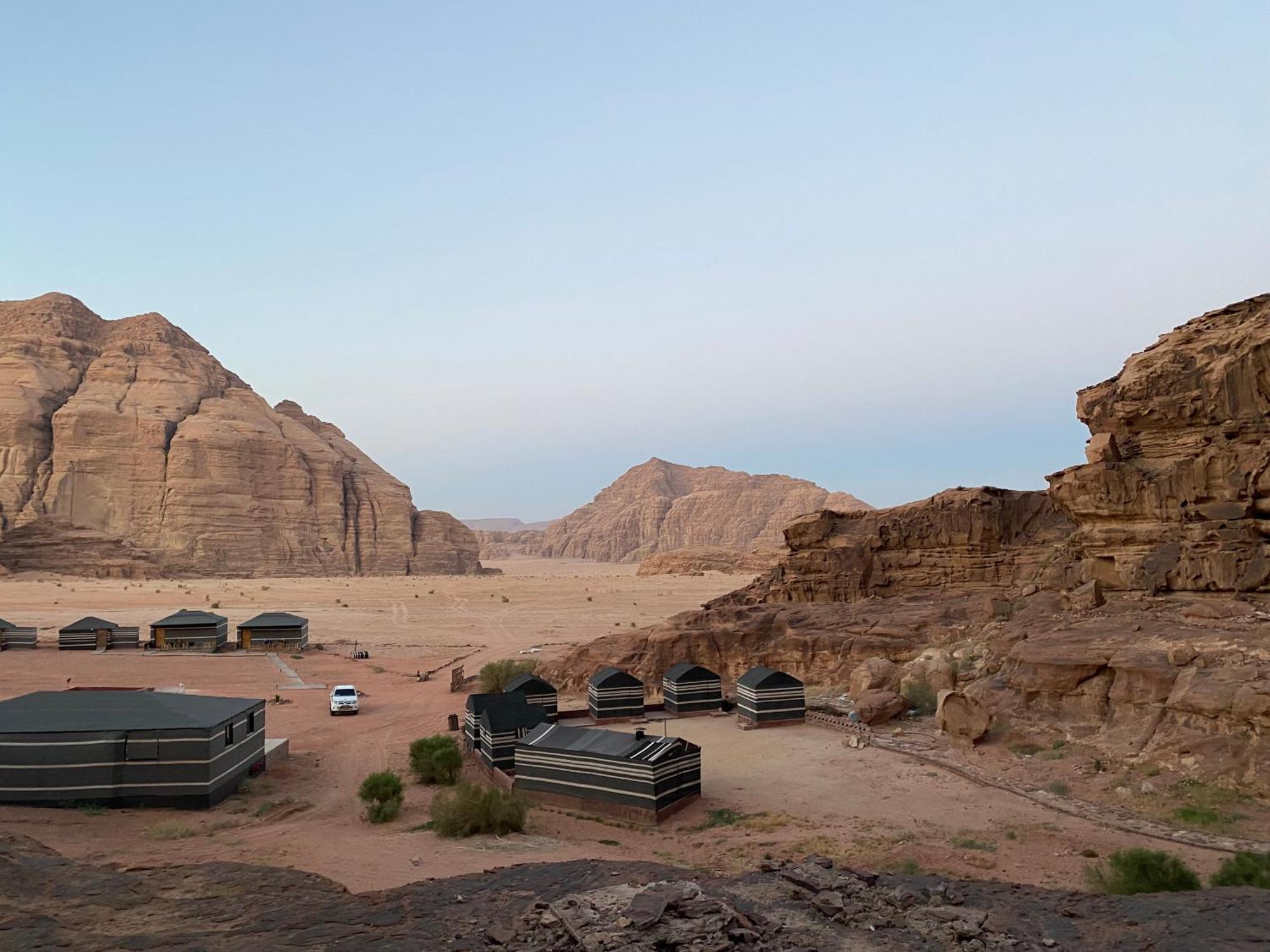 Wadi Rum Albasli Екстериор снимка