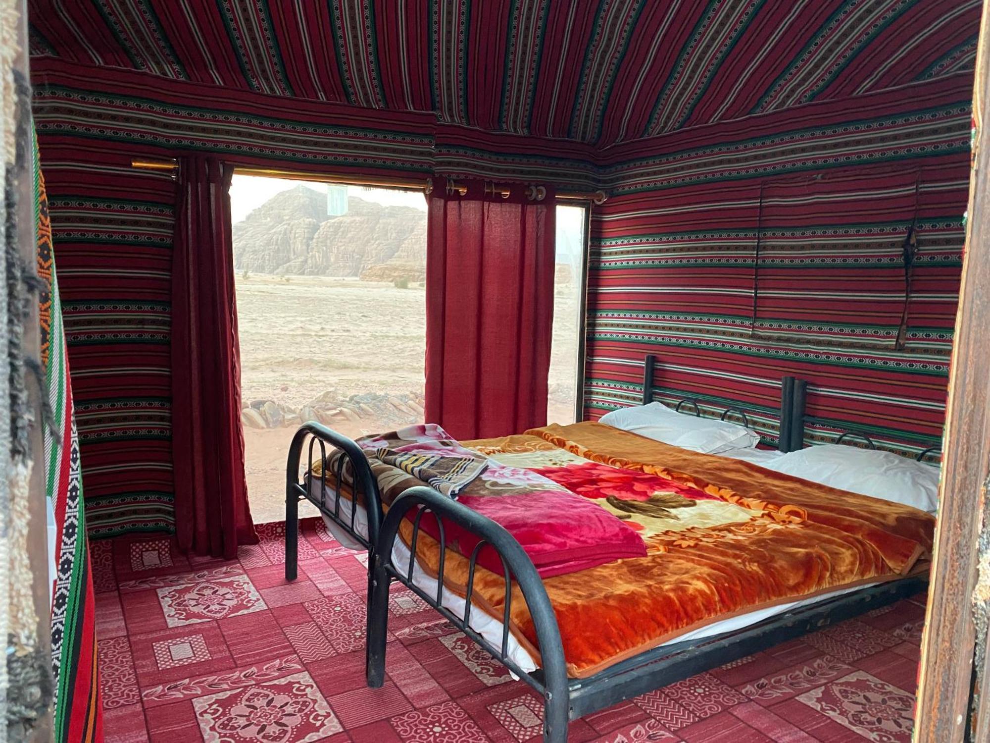 Wadi Rum Albasli Екстериор снимка