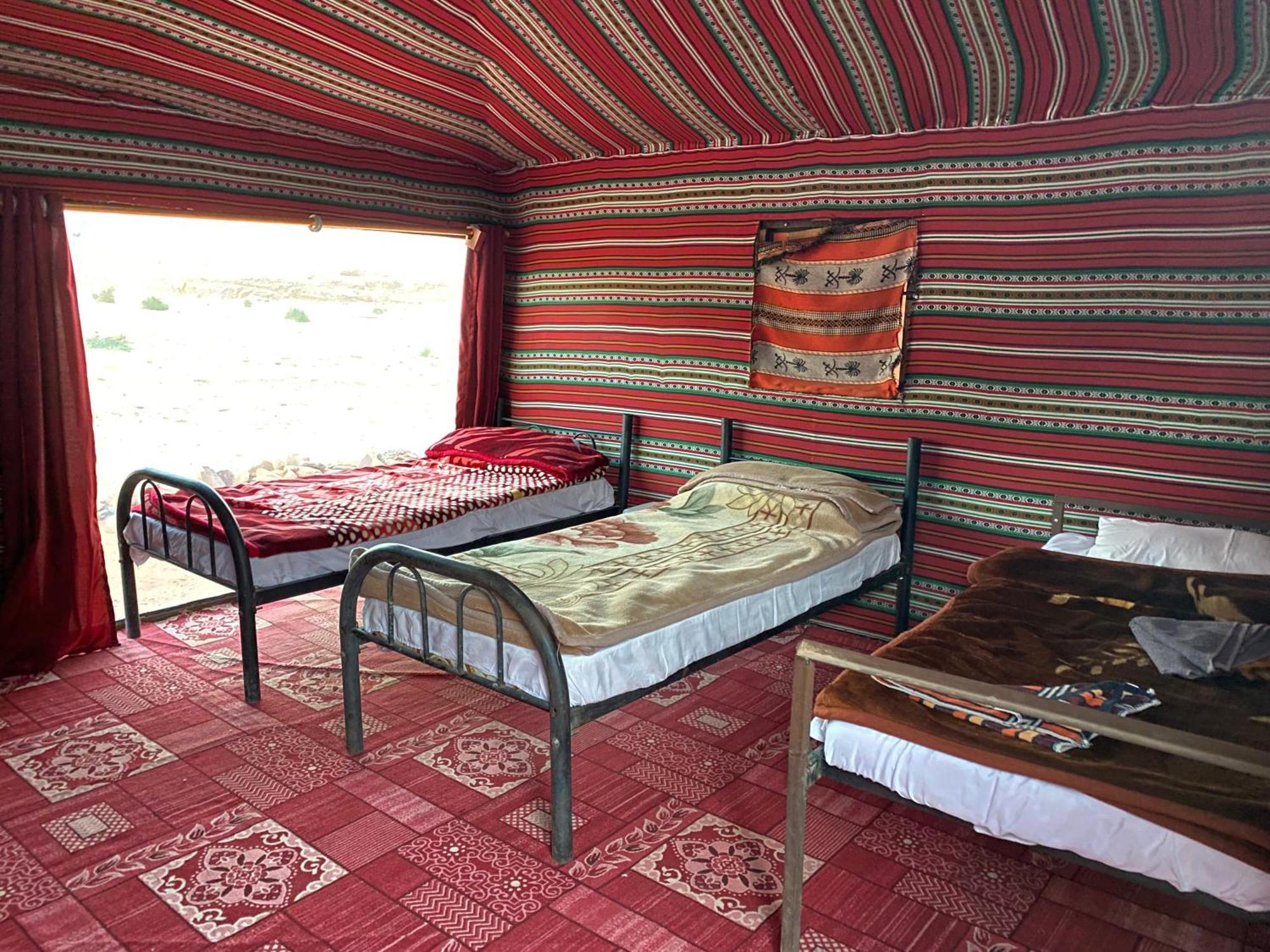 Wadi Rum Albasli Екстериор снимка