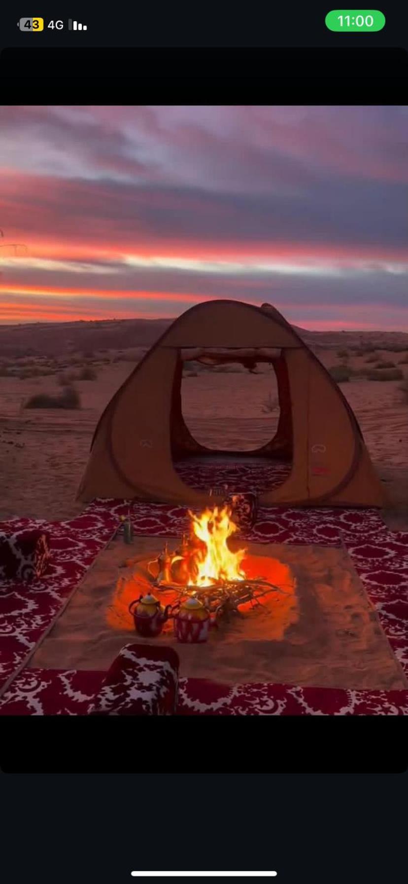 Wadi Rum Albasli Екстериор снимка