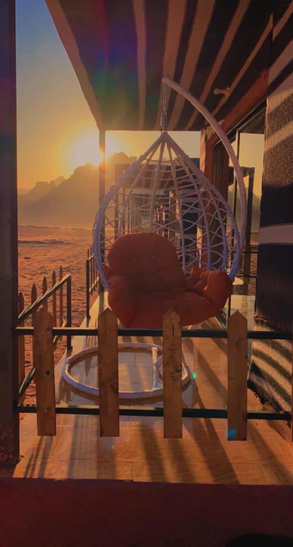 Wadi Rum Albasli Екстериор снимка