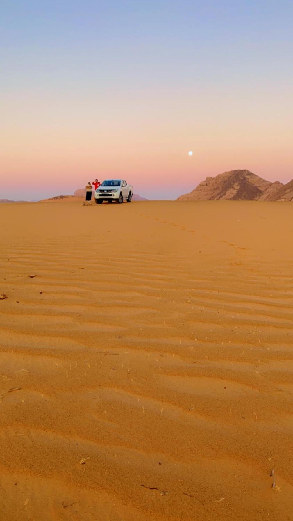 Wadi Rum Albasli Екстериор снимка